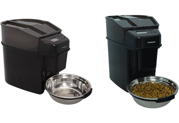 Your Pup Deserves The Finer Things, Like This Automatic Feeder - BroBible