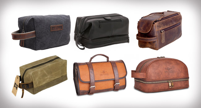 best dopp kit