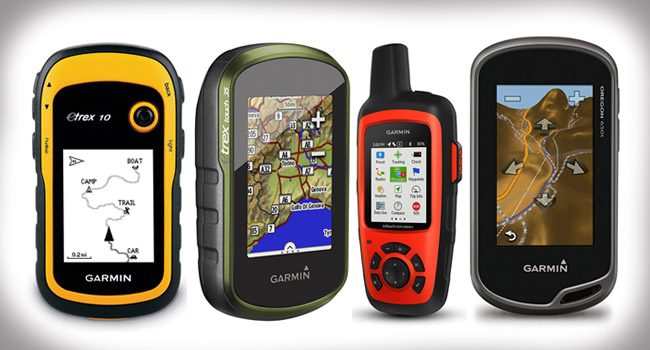 garmin gps tracker