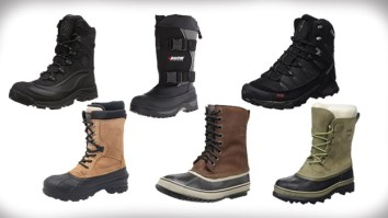 The 15 Best Snow Boots Perfect For Work, Hunting, Hiking, Snowmobiling And More