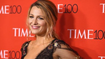 Blake Lively Had A Very Funny Take On Doing Her First Nude Scene For Her Upcoming Movie
