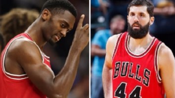 Bulls’ Bobby Portis Reportedly Hospitalized Teammate Nikola Mirotic With A ‘Cheap Shot To The Face’