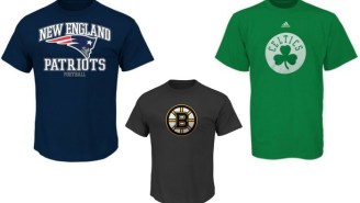 RIP Red Sox. Boston Fans, Shake It Off & Buy A $15 Pats, Celtics, Or Bs Shirt