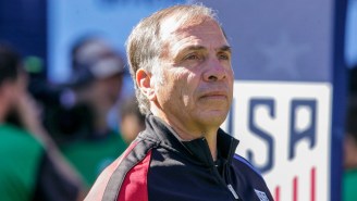 Bruce Arena Resigns As Coach Of The USMNT, Twitter Reactions Are VERY Supportive Of This Move