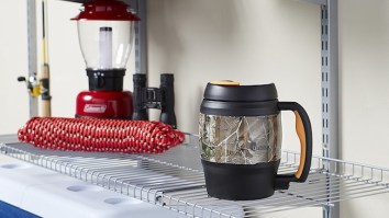 Bubba Classic Insulated Mug Is 52oz. Of Camouflage Perfection For Just $15