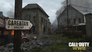 ‘Call Of Duty: WWII’ Offers Beloved Classic Map, But It Will Cost You