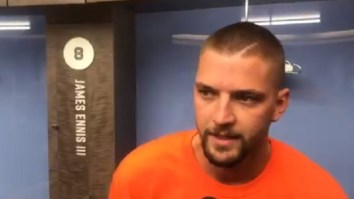 Chander Parsons Fires Shots At Grizzlies Fans After Home Crowd Booed Him On Opening Night