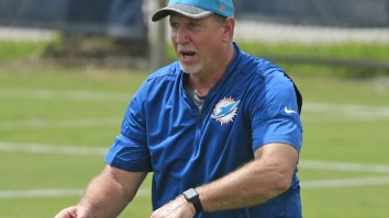 Vegas Dancer Reveals Why She Outed Dolphins Coach For Snorting Cocaine, Coach Resigns