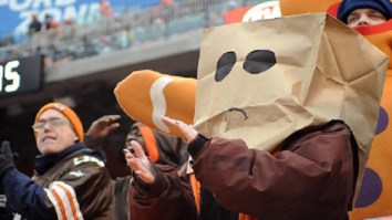 Even The Cleveland Browns Twitter Account Is Trolling The Browns Over Their Terrible Play