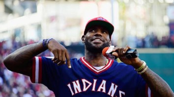 The Yankees Mock Bandwagon Fan LeBron James Before Series With Indians