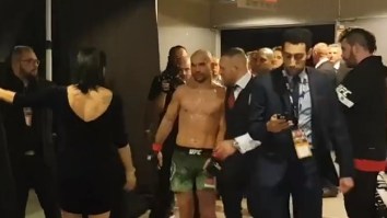 Official UFC Europe Twitter Account Accidentally Posts Backstage Video Of Conor McGregor Using Homophobic Slur