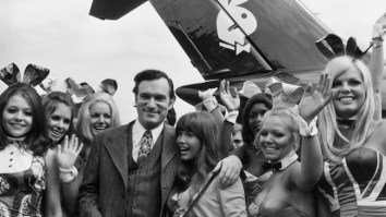 Hugh Hefner’s Son Cooper Eloquently Defended His Father’s Legacy As An Activist For Civil Rights