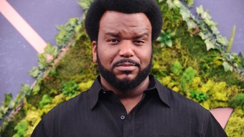 Craig Robinson Lost 50 Pounds By Giving Up Everything Worth Having In Life