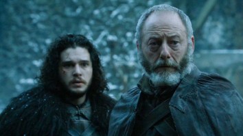You Probably Missed This Tragic ‘Game Of Thrones’ Easter Egg Involving Ser Davos Seaworth