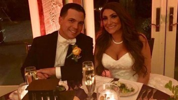 There Was A ‘Jersey Shore’ Reunion At Deena Cortese’s Wedding Except For One Cast Member