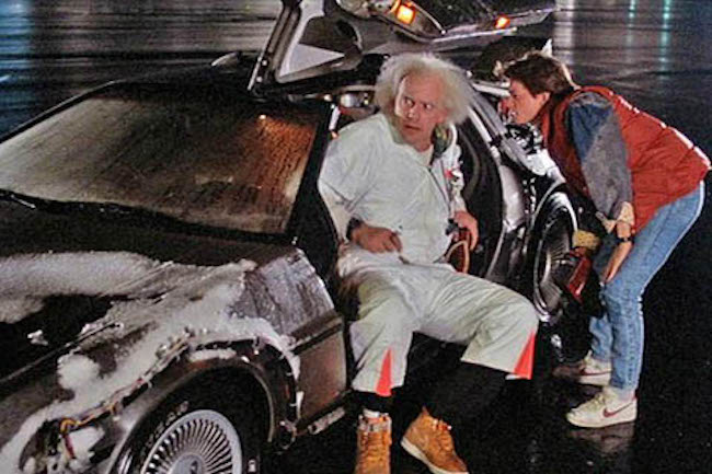 doc brown shoes back to the future