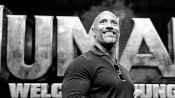 Dwayne ‘The Rock’ Johnson Still Hasn’t Completely Ruled Out Running For President In 2020