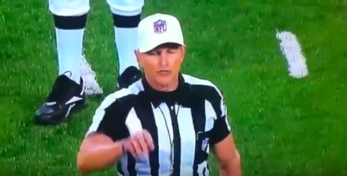 Ed Hochuli Over-Explaining Things Compilation 