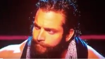 WWE’s Elias Samson Mocks Aaron Rodgers’ Injury On Monday Night Raw In Green Bay, Gets Booed Incessantly