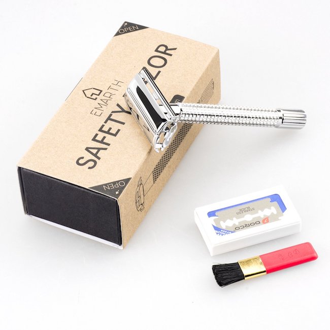 Switch To Safety Razors For The Closest And Cheapest Shave Of Your