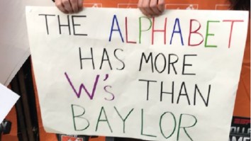Best College GameDay Signs Week 6 West Virginia Vs. TCU