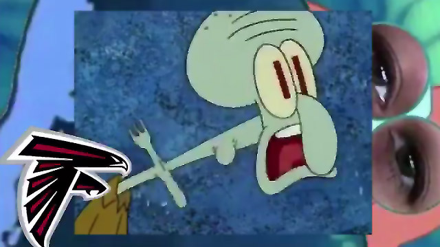 every NFL team explained by Spongebob