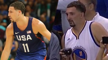 Fake Klay Thompson Wasn’t The First, GIFs Show 2017 Has Been ‘The Year Of The Fake Athlete’