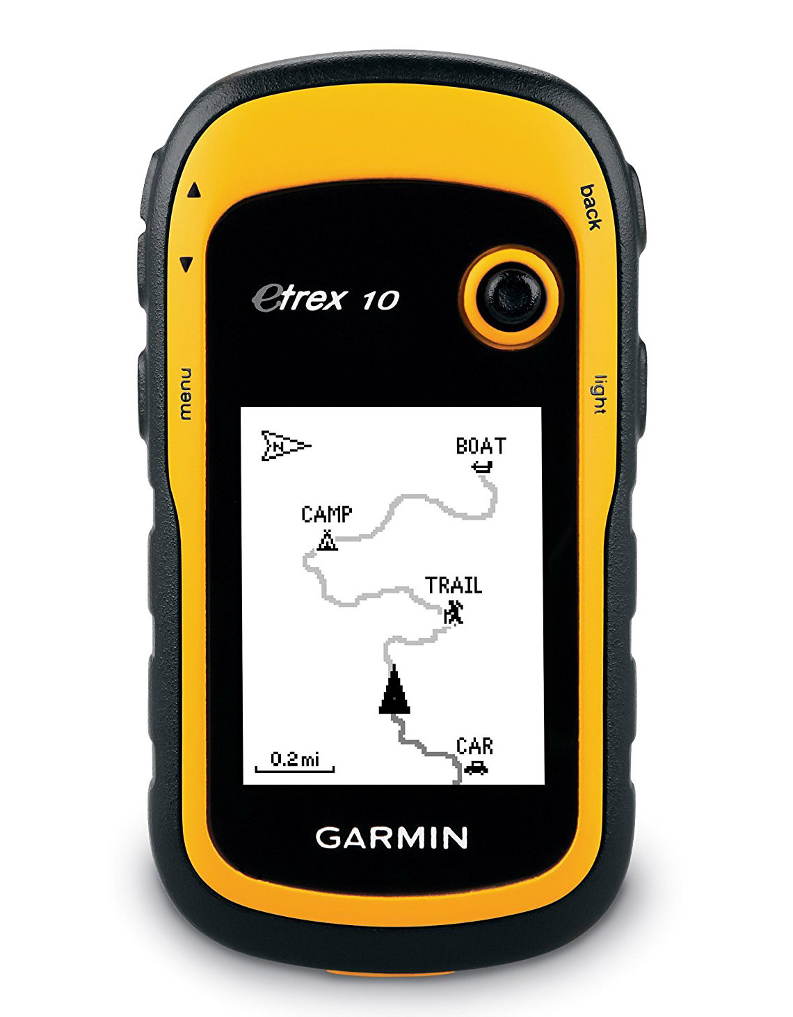 send garmin gps tracks to smartphone