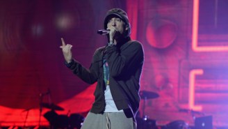 Eminem Helped Usher In A New Era Of Pistons Basketball In Detroit