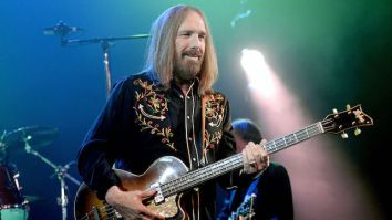 Video Of Tom Petty’s Final Performance Proves He Went Out On Top