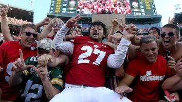 Someone Figured Out Which Schools Have The Rowdiest Football Fans