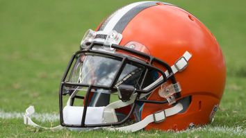 Report: The Cleveland Browns Have Considered Drafting Two Quarterbacks In The First Round Of Upcoming Draft