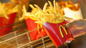 Scientists Claims Chemical In McDonald’s French Fries Can Cure Baldness