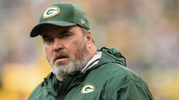 Packers Coach Mike McCarthy Was Not A Fan Of This Question About Colin Kaepernick