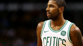 Kyrie Irving Twists The Knife After LeBron Posts Passive Aggressive Shade On Instagram