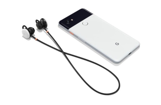 Google Pixel Earbuds