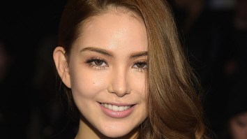 Hannah Quinlivan Is The Latest Name We Never Heard Of That’ll Become Famous Thanks To ‘The Rock’