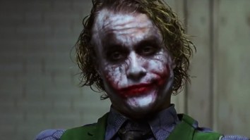 In Honor Of The 10 Year Anniversary Of Heath Ledger’s Death, Lets Revisit Arguably His Greatest Scene