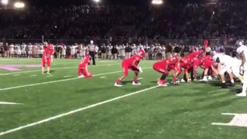 The Homecoming Queen Kicked The Game-Winning Field Goal In A Texas High School Football Game