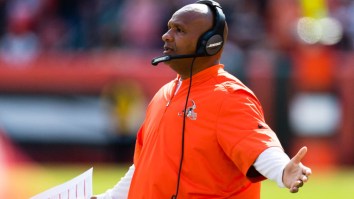 NFL Execs Believe Browns Front Office Sabotaged AJ McCarron Trade On Purpose Because Of Disagreement With Coaches