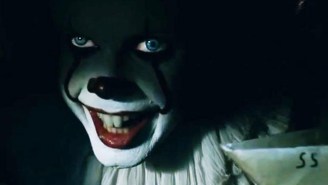 One Scene From ‘It’ Was So ‘Disturbing’ They Decided To Take It Completely Out Of The Movie