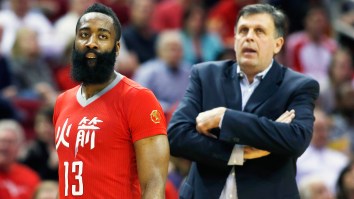 James Harden Calls Former Coach Kevin McHale A ‘Clown’ After McHale Ripped His Leadership Abilities