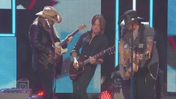 Jason Aldean, Chris Stapleton, And More Cover Tom Petty’s Emotional ‘I Won’t Back Down’