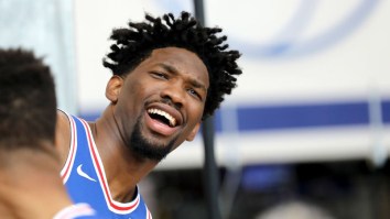 Joel Embiid Talks Rihanna, Mocks Kevin Durant’s Ghost Twitter, Shares His A+ Tip For ‘NBA 2K18’