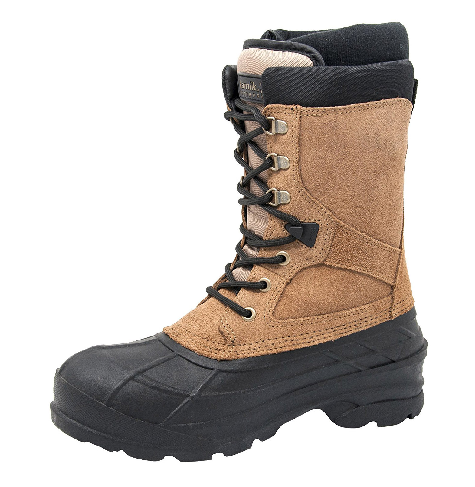 inexpensive mens snow boots