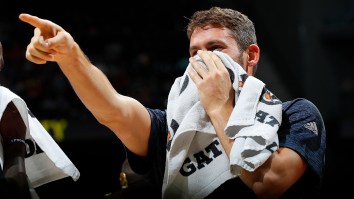 Kevin Love Drops The Mic On Cavs Teammates Who Ripped Him For Being Chubby In High School