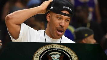 Gambling Site Gives Odds For LaVar Ball Becoming The Next President, Internet Reacts Appropriately