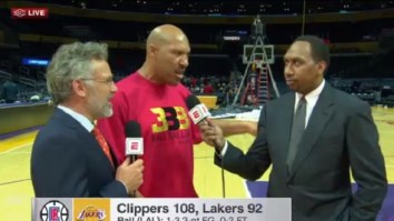 LaVar Ball Says Lonzo Had A Good Game In Debut, Appears To Criticize His Son’s Lakers Teammates