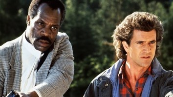 Mel Gibson And Danny Glover Reportedly Ready To Make ‘Lethal Weapon 5’