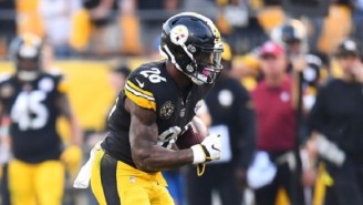 Steelers RB LeVeon Bell Rips Joe Mixon On Twitter For Trying To ‘Mimic’ His Style